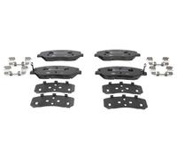 2x ✅Fits ATE 13.0460-5777.2 BRAKE PADS ⭐UK Seller⭐