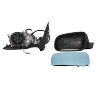 2x ✅Fits BLIC 5402-04-1127126P Side mirror electric Left Aspherical ⭐UK Seller⭐