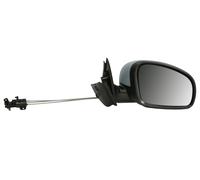 Exterior mirror Right Control: cable pull 6138559 ALKAR for SKODA FABIA II