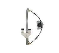 2x ✅Fits BLIC 6060-25-035864P Window regulator Right Rear AUDI A6 AL ⭐UK Seller⭐