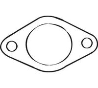 Exhaust pipe gasket 256-087 BOSAL