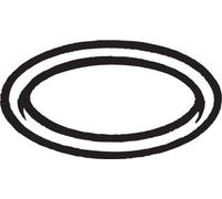 Bosal Exhaust Pipe Gasket 256-193 for Honda Integra, HR-V, CR-Z, CR-V, Civic III MK/del