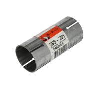 2x ✅Fits BOSAL BOS265-251 Pipe connector 49x120mm BOS265-251 Since i ⭐UK Seller⭐