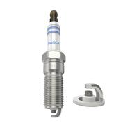 2x ✅Fits BOSCH 0 242 229 785 THE CANDLE IS LIT. SUPER PLUS HR8MCV+ + ⭐UK Seller⭐