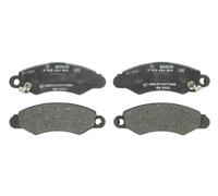 2x ✅Fits BOSCH 0 986 424 804 Brake Pad Set, disc brake 0 986 424 804 ⭐UK Seller⭐