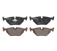 Bosch Brake Pad Set 0 986 460 964 – Rear – Fits BMW Z3 E36, 3 Compact, Roadster/Coupe