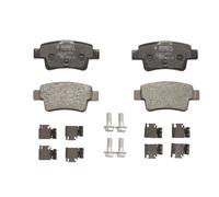 2x ✅Fits BOSCH 0 986 494 222 Brake Pad Set, disc brake 0 986 494 222 ⭐UK Seller⭐