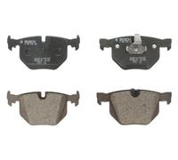 Brake pads 0 986 494 286 BOSCH for BMW 7