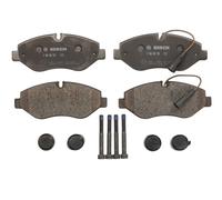 2x ✅Fits BOSCH 0 986 494 334 Brake Pad Set, disc brake 0 986 494 334 ⭐UK Seller⭐