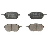 Brake pads 0 986 494 366 BOSCH for NISSAN MURANO I MURANO II