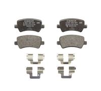 2x ✅Fits BOSCH 0 986 494 641 Brake Pad Set, disc brake 0 986 494 641 ⭐UK Seller⭐