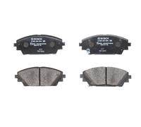 Bosch Brake Pads Set BHY13328ZA B4Y03328ZA – Fits MAZDA CX3 DK 2.0 Front (2015-on)
