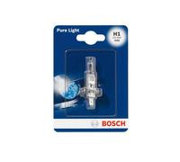 2x ✅Fits BOSCH 1 987 301 005 Light bulb H1 Pure Light (1 pcs) 12V 55 ⭐UK Seller⭐