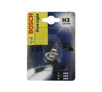 2x ✅Fits BOSCH 1 987 301 006 Light bulb H3 Pure Light (1 pcs) 12V 55 ⭐UK Seller⭐