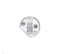 BOSCH BLB448 H1 Pure Light Bulb, 12 V, Silver