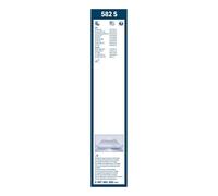 2x ✅Fits BOSCH 3 397 001 582 WIPER BLADE ⭐UK Seller⭐