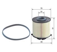 2x ✅Fits BOSCH F 026 402 062 FUEL FILTER ⭐UK Seller⭐