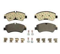 2x ✅Fits BRECK 25603 00 703 00 Brake Pad Set, disc brake 25603 00 70 ⭐UK Seller⭐