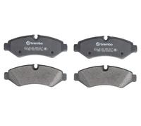 2x ✅Fits BREMBO P 50 155 Brake Pad Set, disc brake P 50 155 Brake pa ⭐UK Seller⭐