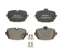2x ✅Fits BREMBO P 85 180 Brake Pad Set, disc brake P 85 180 Brake pa ⭐UK Seller⭐