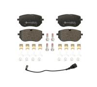 2x ✅Fits BREMBO P 85 192 Brake Pad Set, disc brake P 85 192 Brake pa ⭐UK Seller⭐