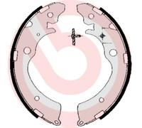 2x ✅Fits BREMBO S 28 507 BRAKE SHOES. HONDA CR-V 97-02 ⭐UK Seller⭐