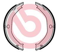 2x ✅Fits BREMBO S 37 505 HAM JAWS. REAR JEEP ⭐UK Seller⭐