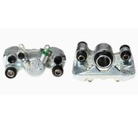 2x ✅Fits BUDWEG 343992 Brake caliper 343992 Disc brake caliper rear ⭐UK Seller⭐