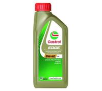 2x ✅Fits CASTROL EDGE 5W40 A3/B4 1L Engine Oil 5W40 1l EDGE 15F716 E ⭐UK Seller⭐