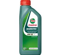 2x ✅Fits CASTROL MAGNATEC 15F9C0 ENGINE OIL 5W-20 1L STOP-START E MA ⭐UK Seller⭐