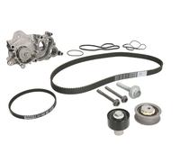 2x ✅Fits CONTITECH CT 1167 WP1 PRO Water Pump & Timing Belt Kit CT 1 ⭐UK Seller⭐