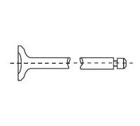2x ✅Fits CORTECO 551771B PSA GASKET 307 ⭐UK Seller⭐