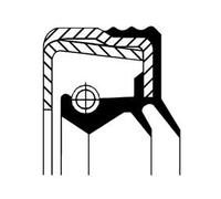 2x ✅Fits CORTECO CO12015745B Shaft Seal, wheel hub CO12015745B Wheel ⭐UK Seller⭐