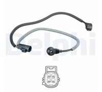 2x ✅Fits DELPHI AS10240 VOLVO'S KNOCK SENSOR ⭐UK Seller⭐