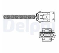 2x ✅Fits DELPHI ES10797-12B1 LAMBDA SENSOR SIL.2.0I 16V ⭐UK Seller⭐