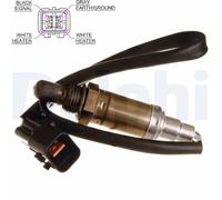 2x ✅Fits DELPHI ES10883-12B1 LAMBDA SENSOR HYUNDAI/KIA HYUNDAI COUPE ⭐UK Seller⭐
