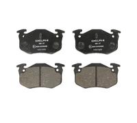 2x ✅Fits DELPHI LP0699 Brake Pad Set, disc brake LP0699 Brake pads s ⭐UK Seller⭐
