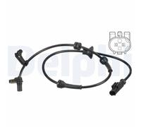 2x ✅Fits DELPHI SS20587 Sensor, wheel speed ⭐UK Seller⭐