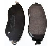 2x ✅Fits DENCKERMANN ZAWIESZENIE B111355 HAM PADS. FRONT OPEL VIVARO ⭐UK Seller⭐