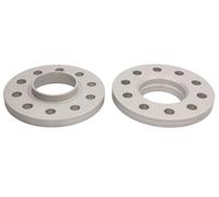 2x Wheel spacer flange silver S90-2-15-001 EIBACH for BMW MINI LAND ROVER
