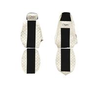 2x ✅Fits F-CORE F-CORE FX03 CHAMP Seat Cover Champagne Seat covers E ⭐UK Seller⭐