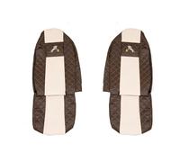 2x ✅Fits F-CORE F-CORE FX06 BROWN/CHAMP Seat Cover Brown/Champagne S ⭐UK Seller⭐