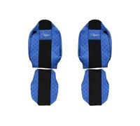 2x ✅Fits F-CORE F-CORE FX11 BLUE Seat Cover Blue Seat covers ELEGANC ⭐UK Seller⭐