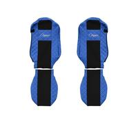 2x ✅Fits F-CORE F-CORE FX13 BLUE Seat Cover Blue Seat covers ELEGANC ⭐UK Seller⭐