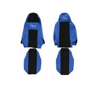2x ✅Fits F-CORE F-CORE FX16 BLUE Seat Cover Blue Seat covers ELEGANC ⭐UK Seller⭐