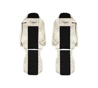 2x ✅Fits F-CORE F-CORE FX17 CHAMP Seat Cover Champagne Seat covers E ⭐UK Seller⭐