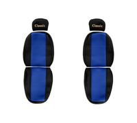 2x ✅Fits F-CORE F-CORE PS26 BLUE Seat Cover Blue Seat covers CLASSIC ⭐UK Seller⭐
