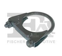 2x ✅Fits FA1 FISCHER 911-948 250248 MUFFLER PIPE CLAMP ? 48 UNIVERSA ⭐UK Seller⭐