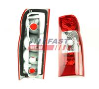 2x ✅Fits FAST FT86385 REAR LAMP FORD TRANSIT 06> PR VAN ⭐UK Seller⭐