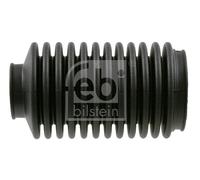 Steering rack gaiter Rubber 02537 FEBI BILSTEIN for VW SEAT PORSCHE